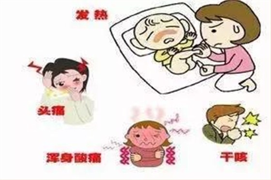 原創(chuàng)：春夏之際，應(yīng)怎么預(yù)防寶寶感冒發(fā)燒？