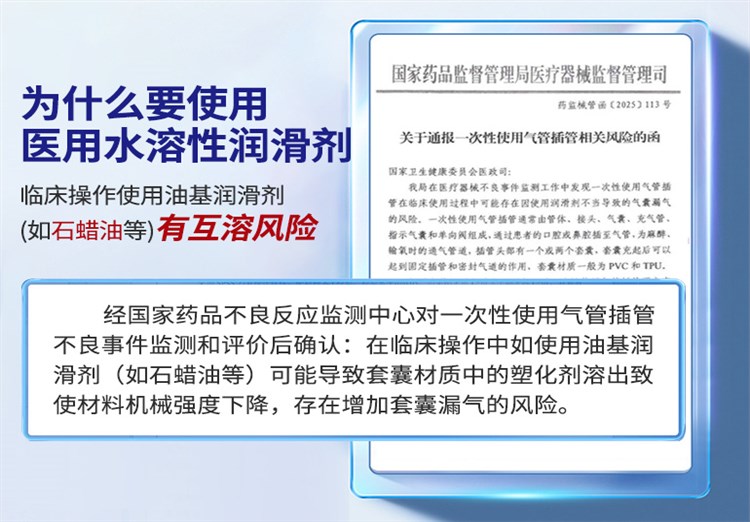20g器械導(dǎo)入潤滑劑